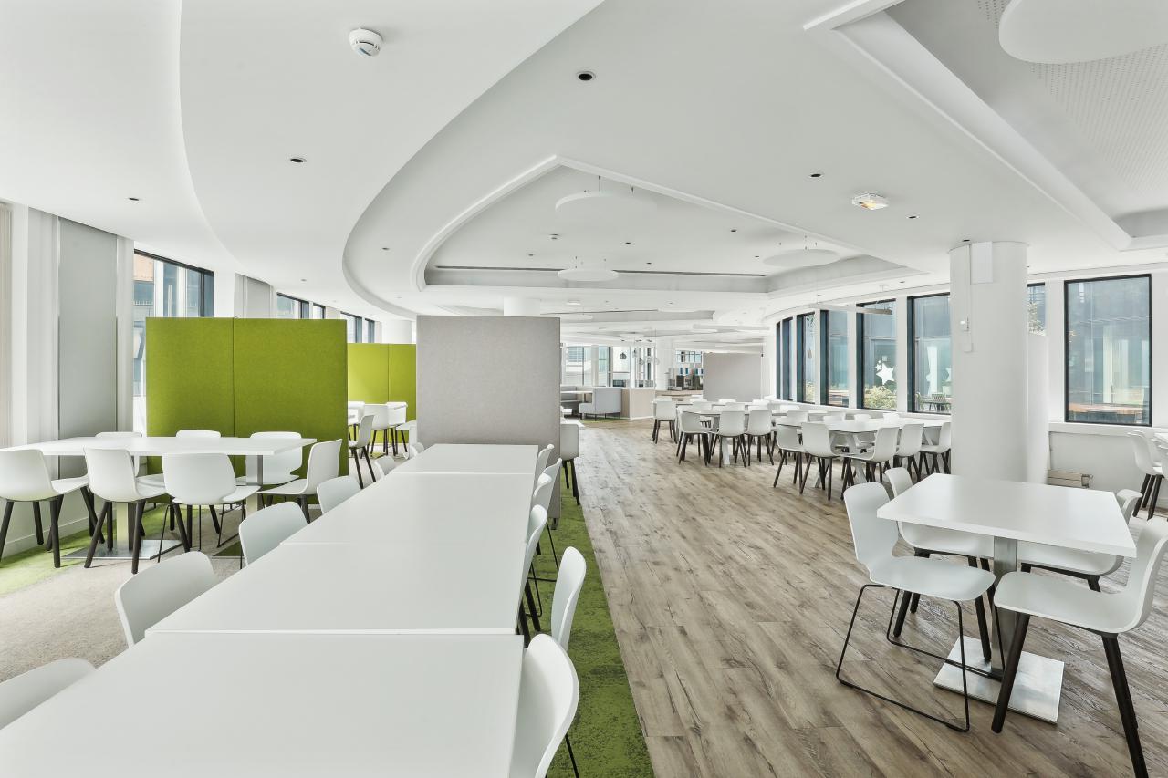 Bureau La Défense 9795m² Location bureau Courbevoie Hauts-de-Seine OLBUR2108130 8